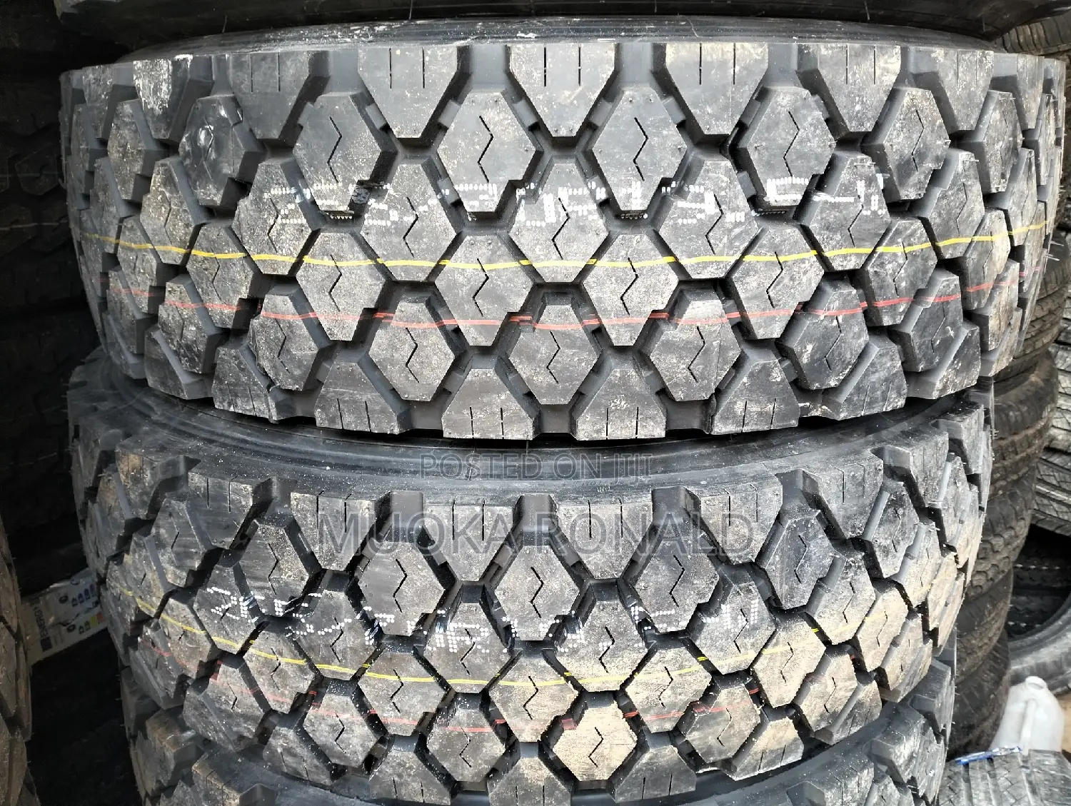265/70r19.5 Boto Tyre