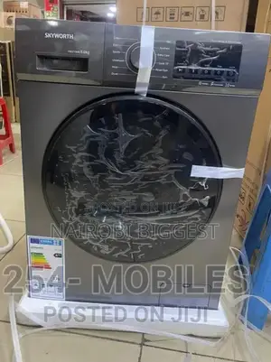 Skyworth 8kgs Front Load Washing Machine