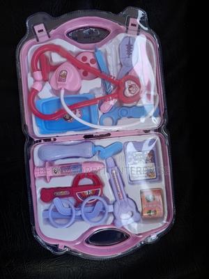 CBC Generic Kids Doctor's Pink Kit