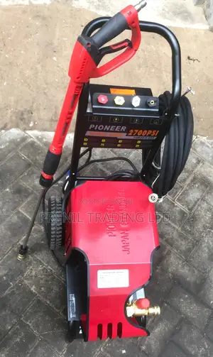 2700psi Pressure Washer Pioneer