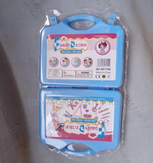 Durable ABS Plastic Kid's CBC Doctor Kit - main view