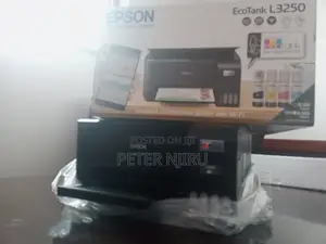 L3250 Epson Printer +WIFI