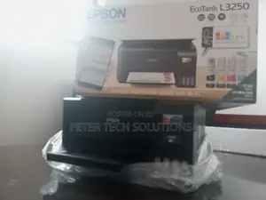 L3250 Epson Printer +WIFI
