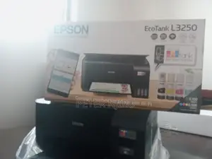 L3250 Epson Printer +WIFI
