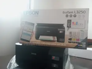 L3250 Epson Printer +WIFI