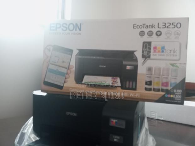 L3250 Epson Printer +WIFI - thumbnail 3