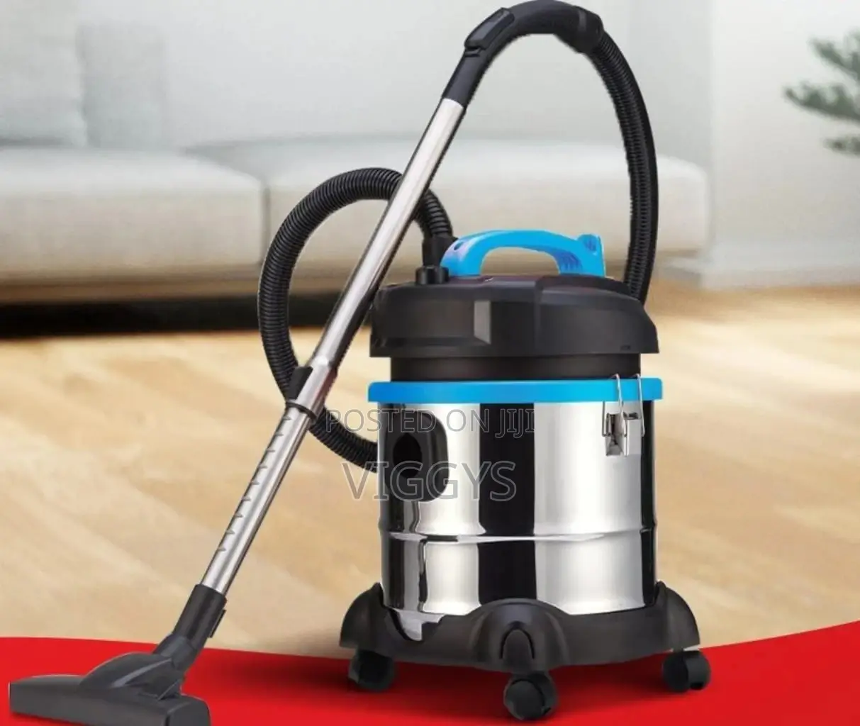 Brand New Rhamton 20 Litre Vacuum Cleaner