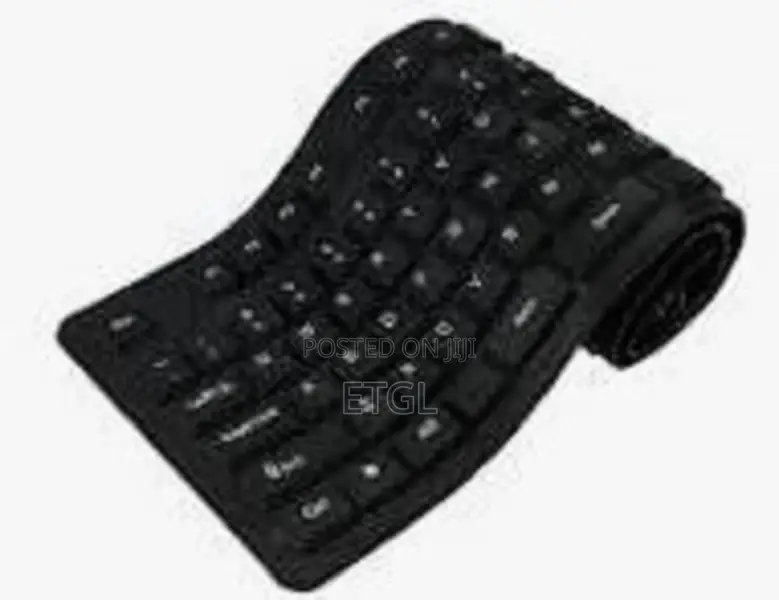 Flexible Keyboard