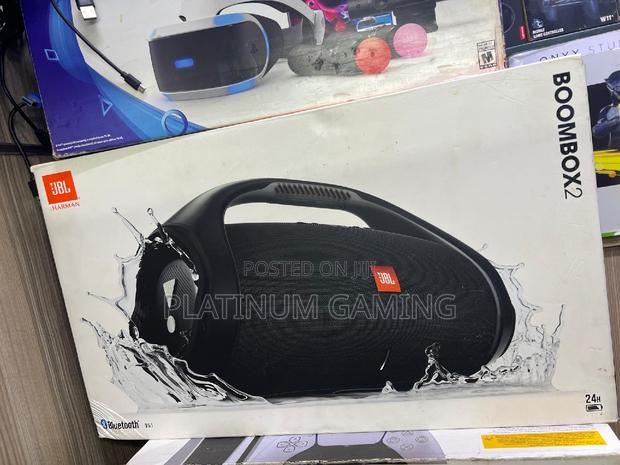 Boombox 2 Used