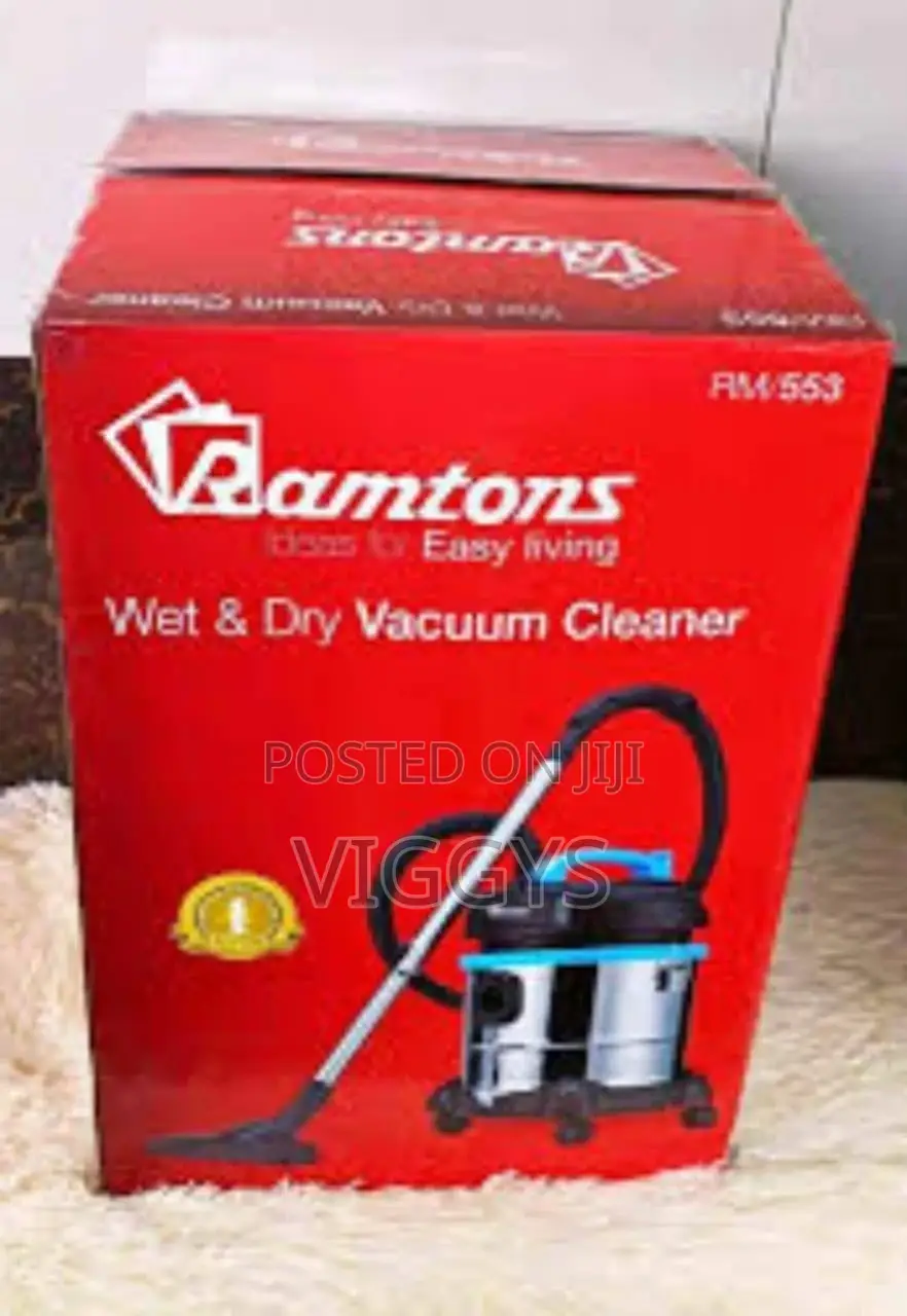 Originalrhamton 20 Litre Vacuum Cleaner
