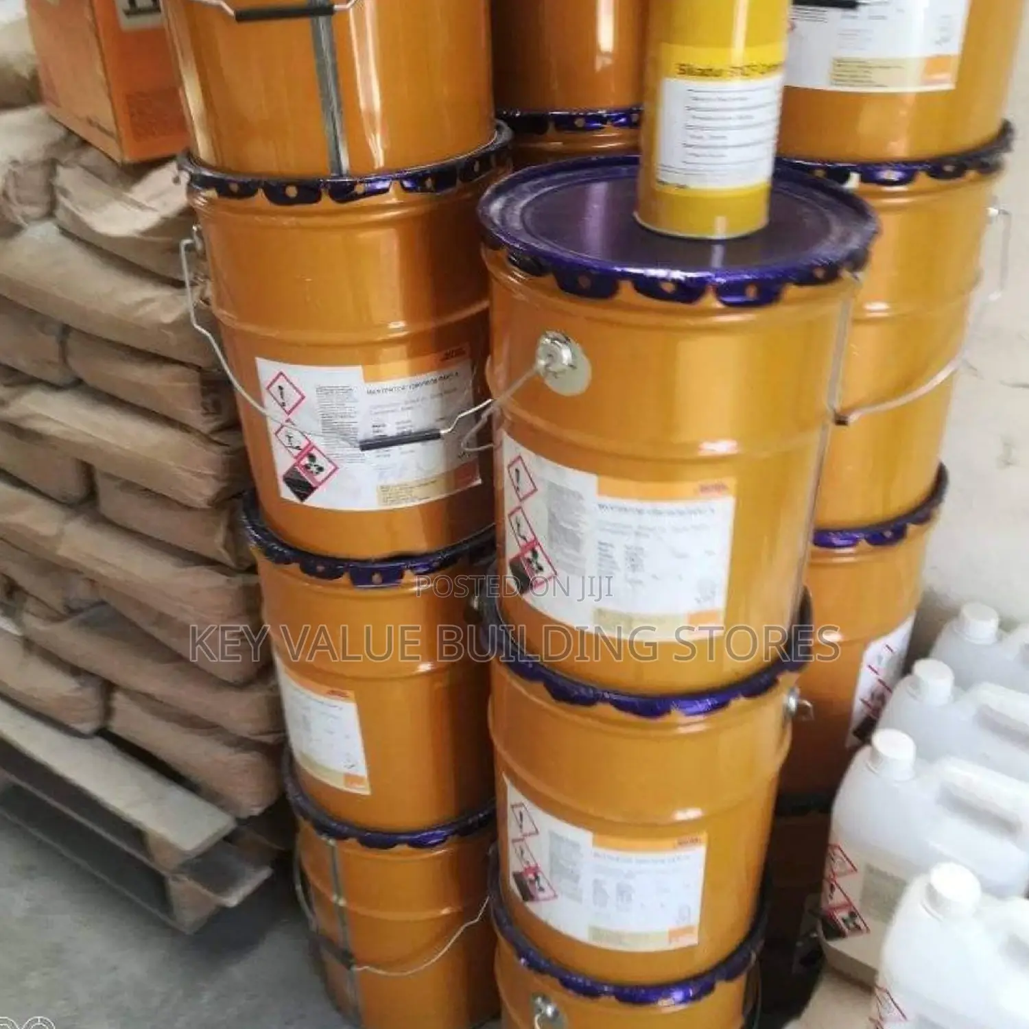 Sika Top 501 Seal-Masterseal 501