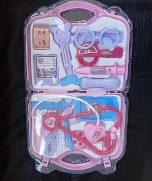 High Quality ABS Plastic CBC Medical Kit for Kids