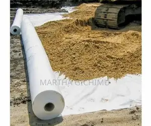 High Quality Non Woven Geotextile Fabric Membrane