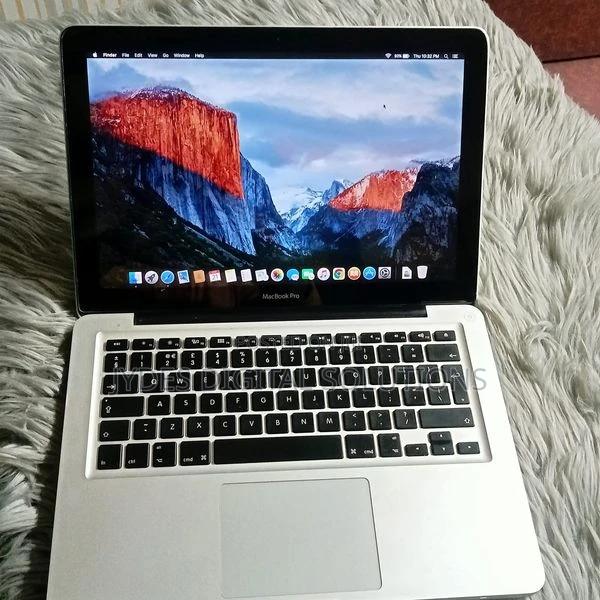 Laptop Apple MacBook Pro 2013 8GB Intel Core I5 SSD 256GB - main view