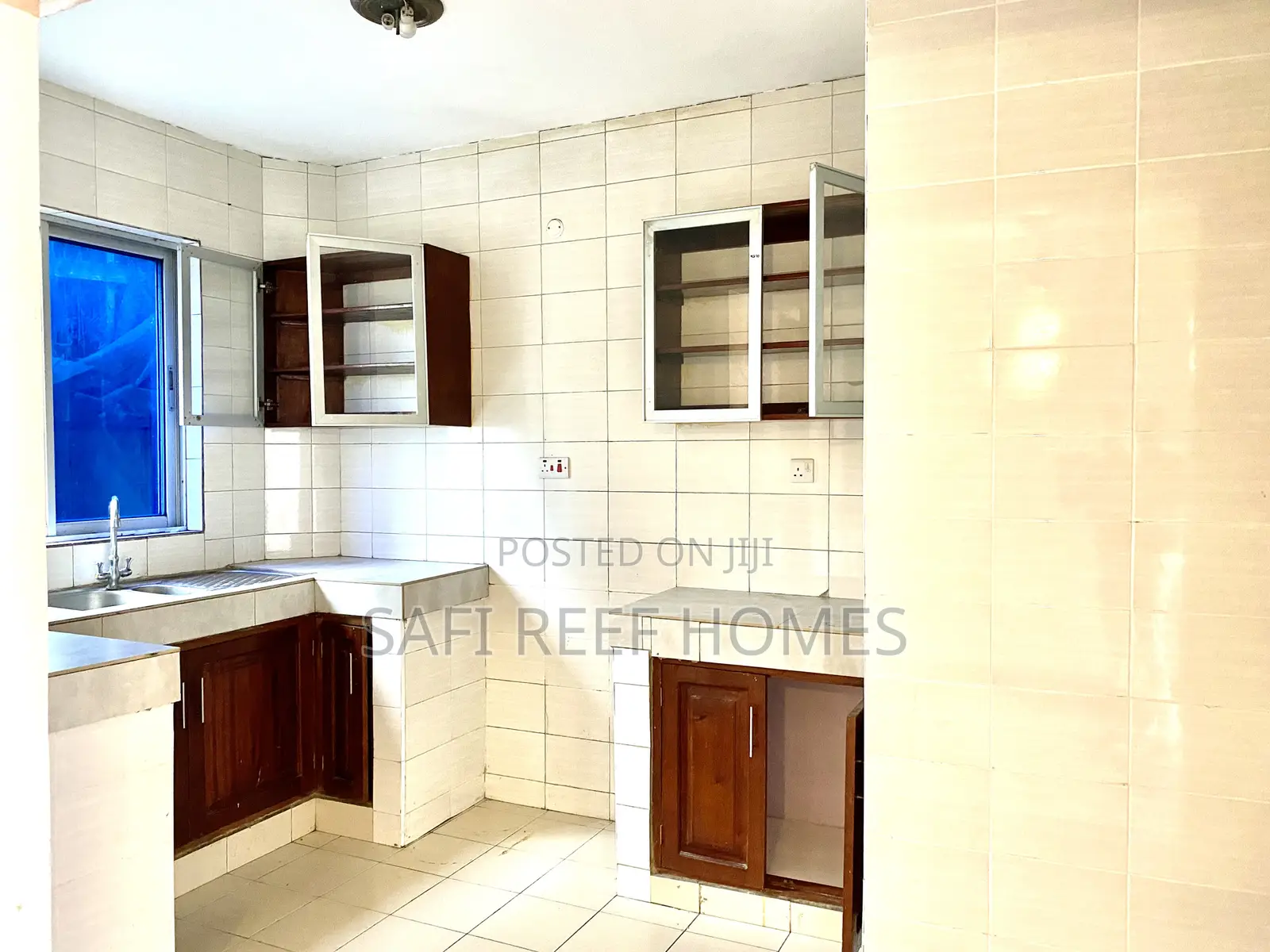 3bdrm Apartment in Nyali for rent