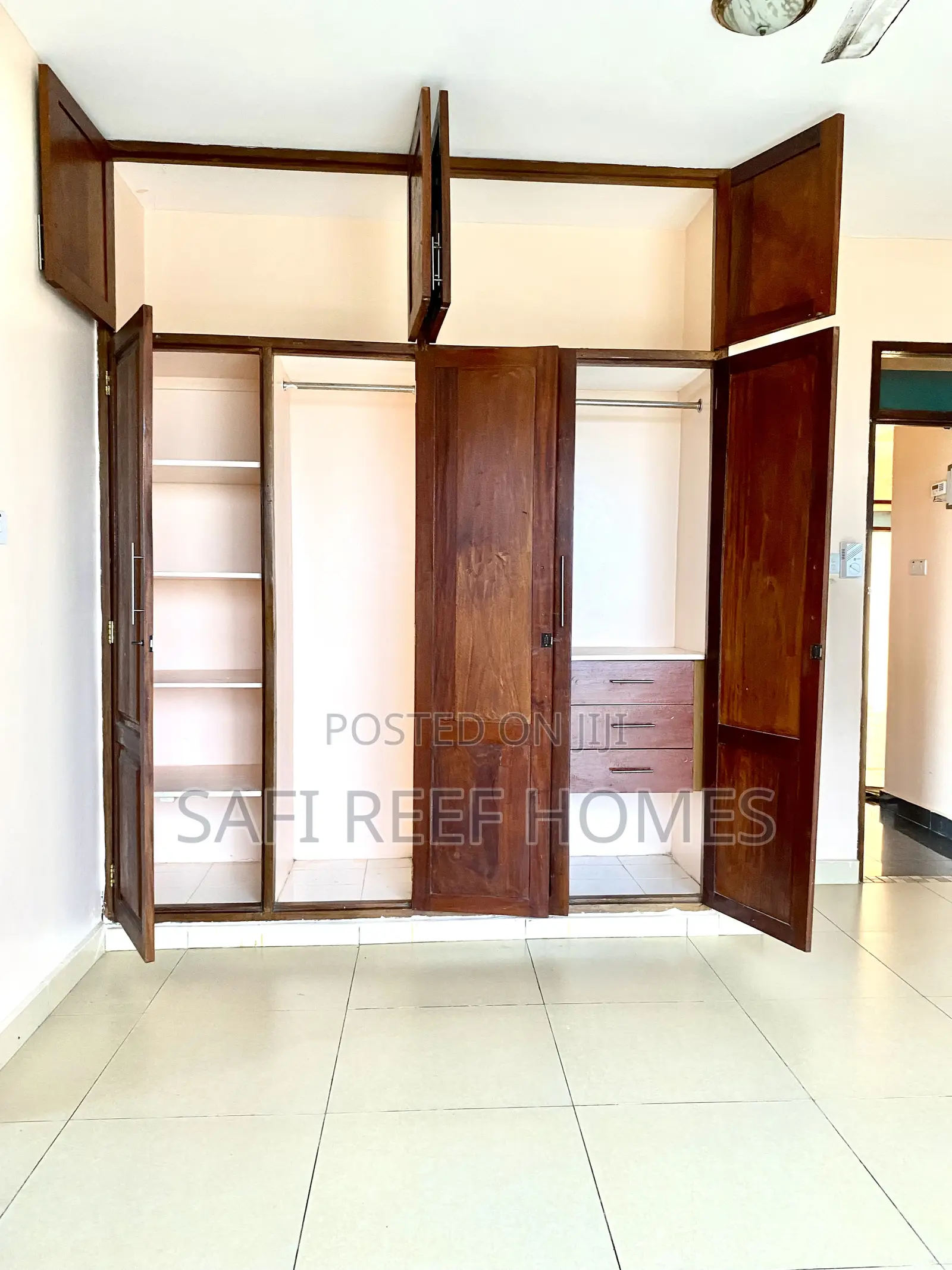 3bdrm Apartment in Nyali for rent