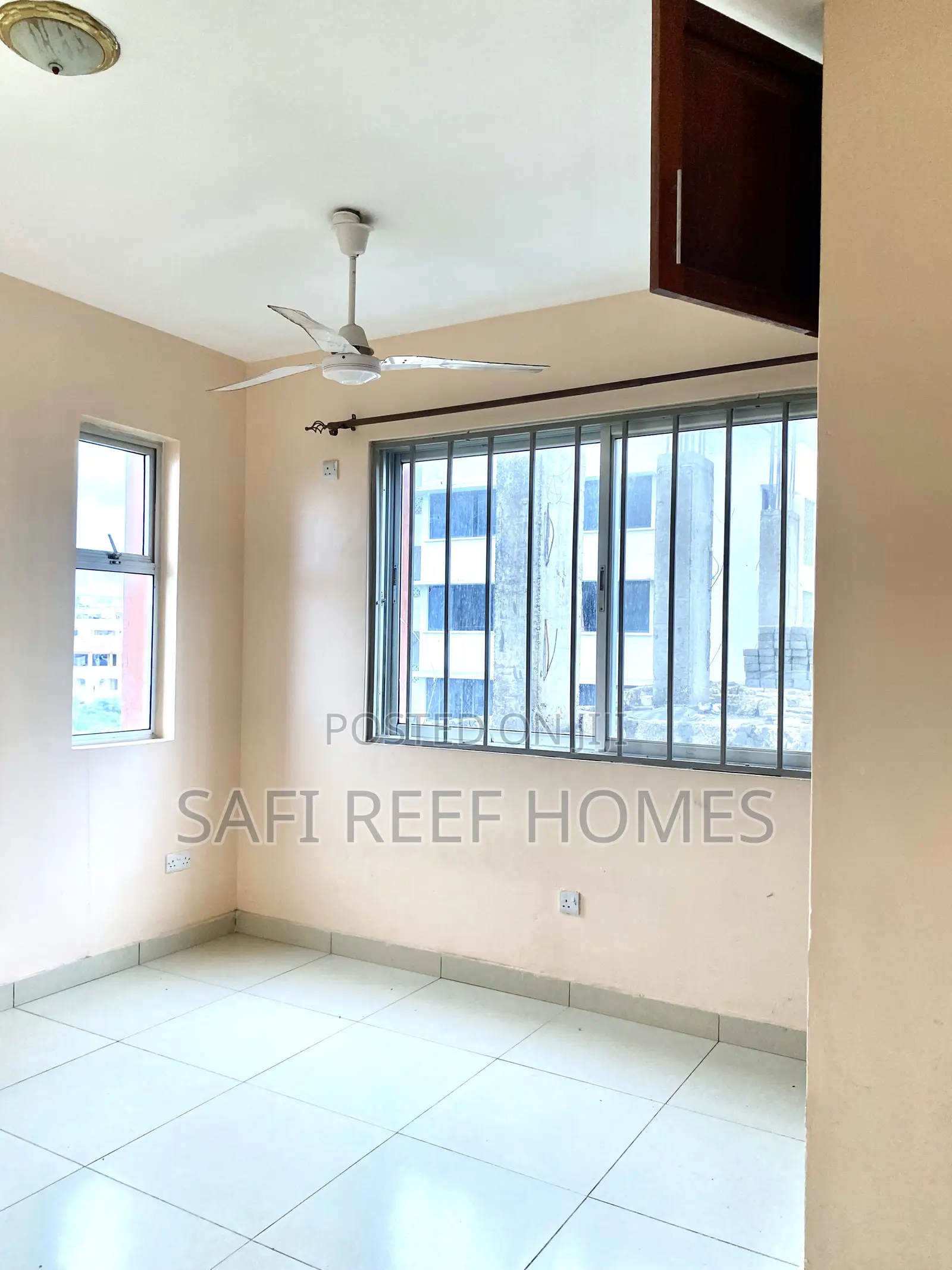 3bdrm Apartment in Nyali for rent