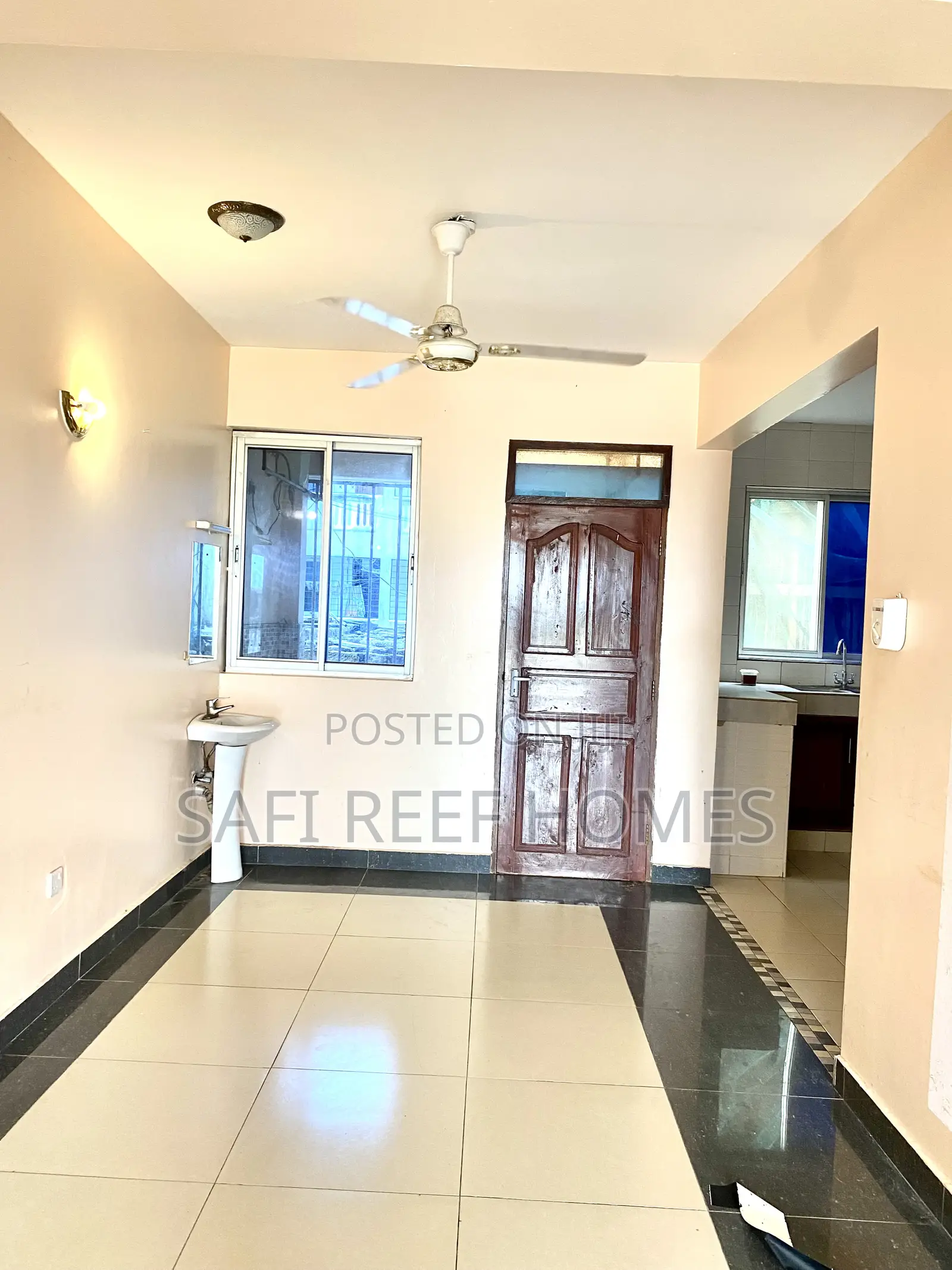 3bdrm Apartment in Nyali for rent