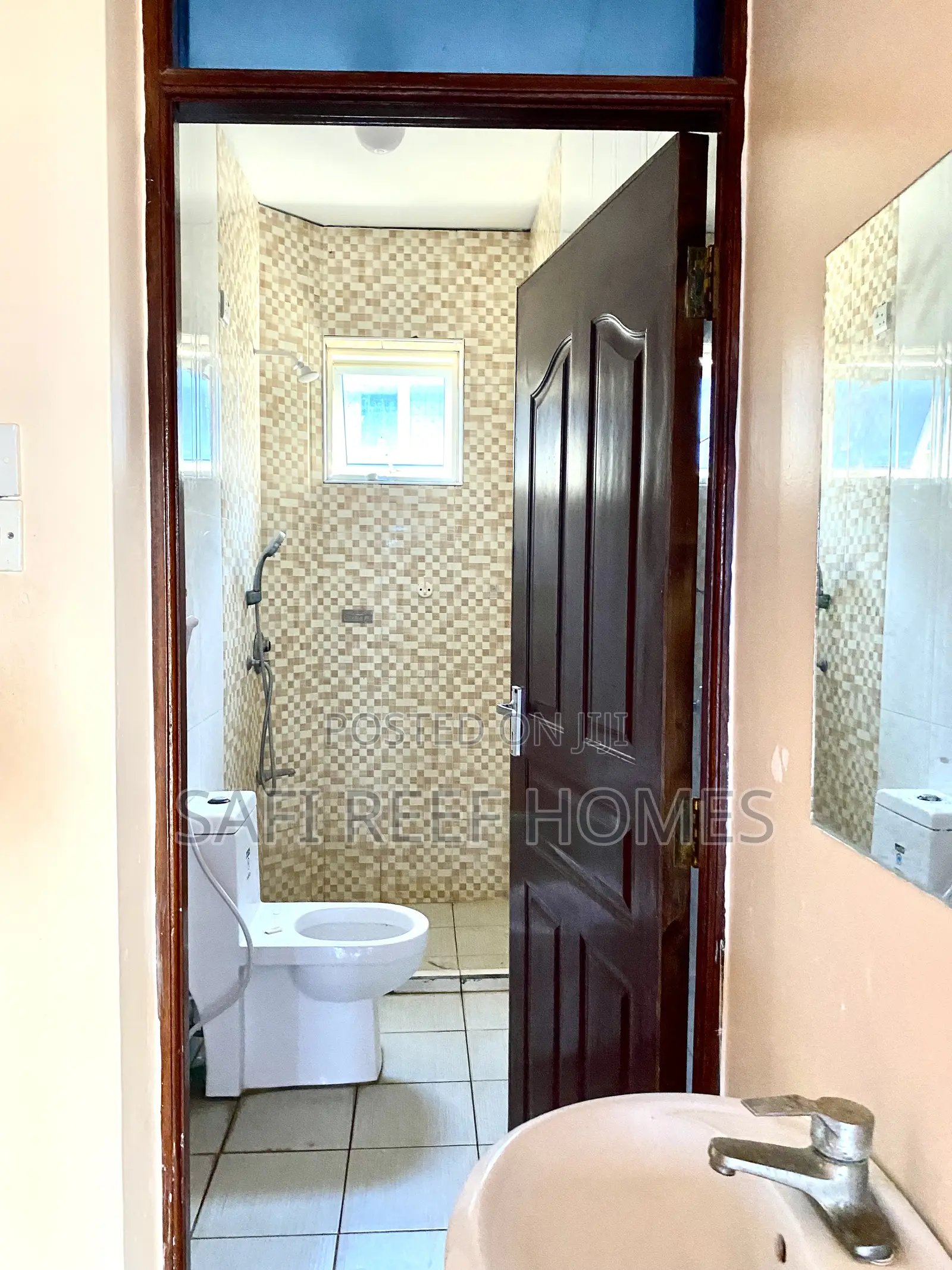 3bdrm Apartment in Nyali for rent