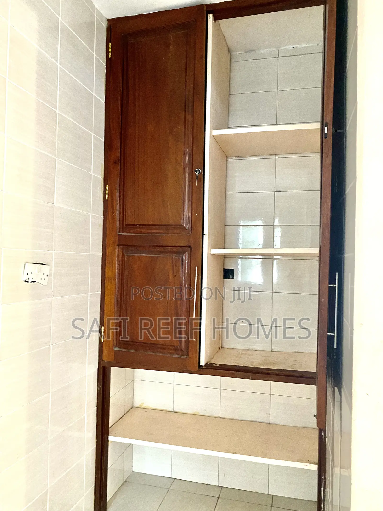 3bdrm Apartment in Nyali for rent