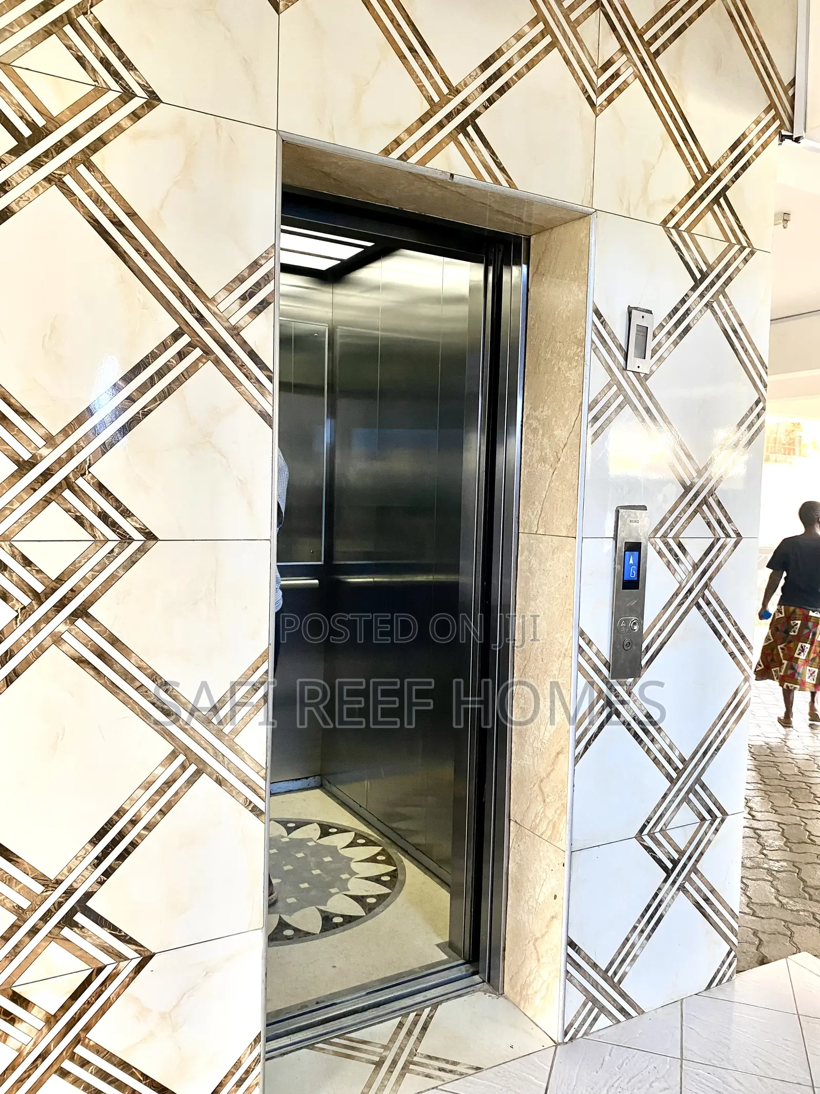 3bdrm Apartment in Nyali for rent