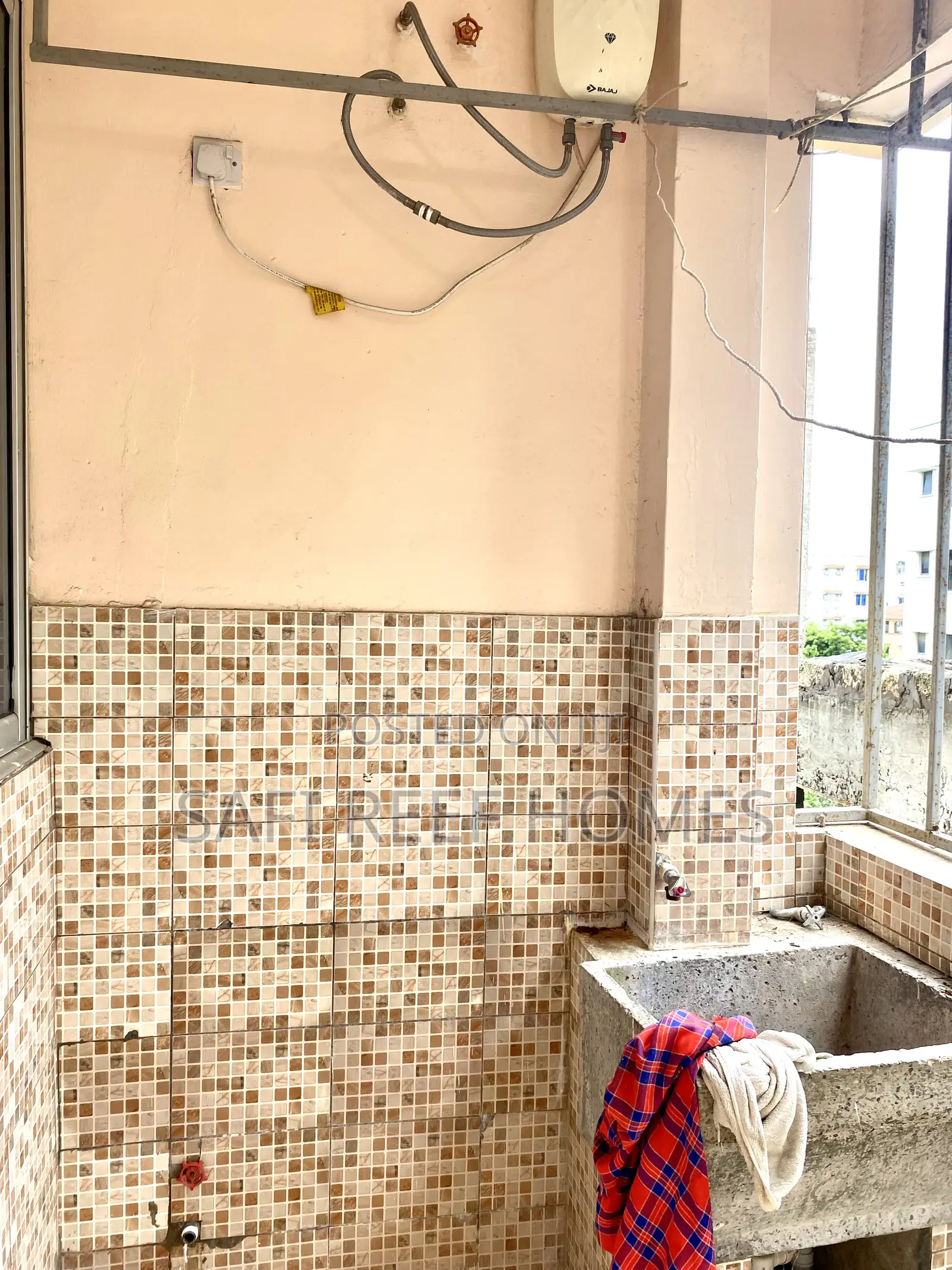 3bdrm Apartment in Nyali for rent