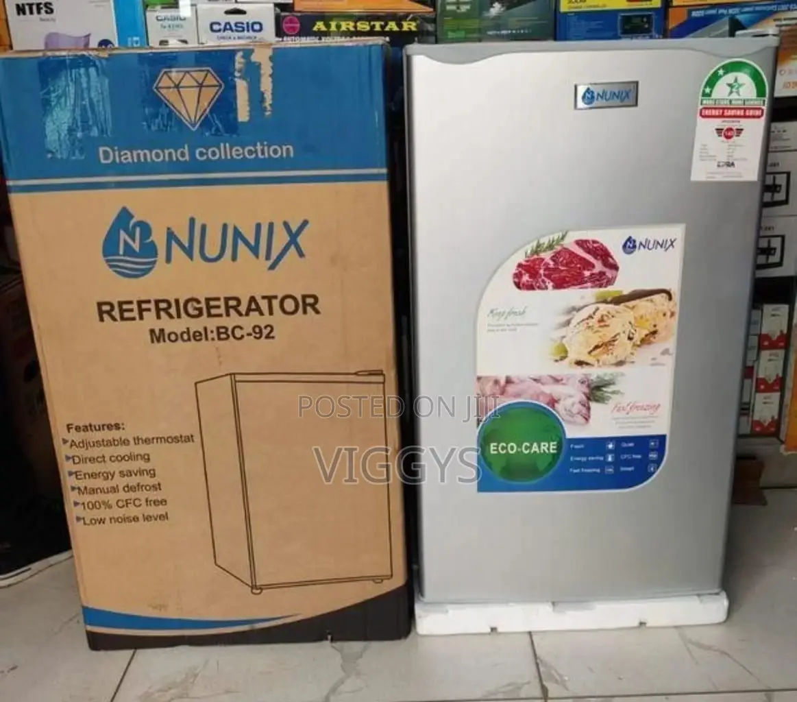 Amazing Nunix 92litre Fridge