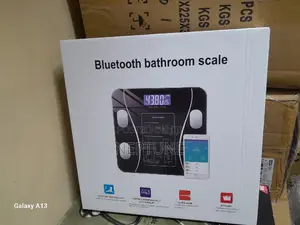 Bathroom Scale Bluetooth