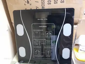 Bathroom Scale Bluetooth