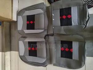 Qualiy Synthetic Leather Car Universal Seat Covers