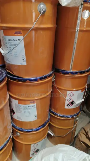 Masterseal 501 - Concrete Tank Waterproofing in Kenya.