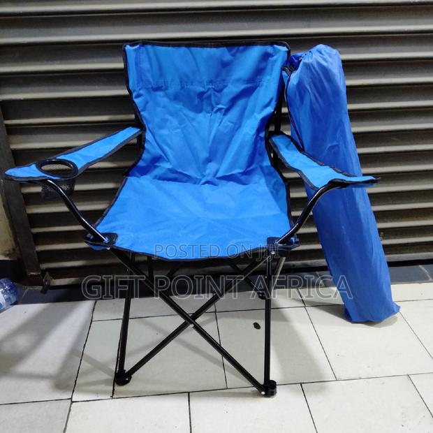 Portable Foldable Camping Chairs - main view