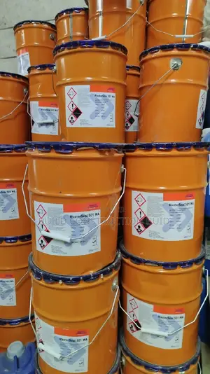 Masterseal 501 - Concrete Tank Waterproofing in Kenya.