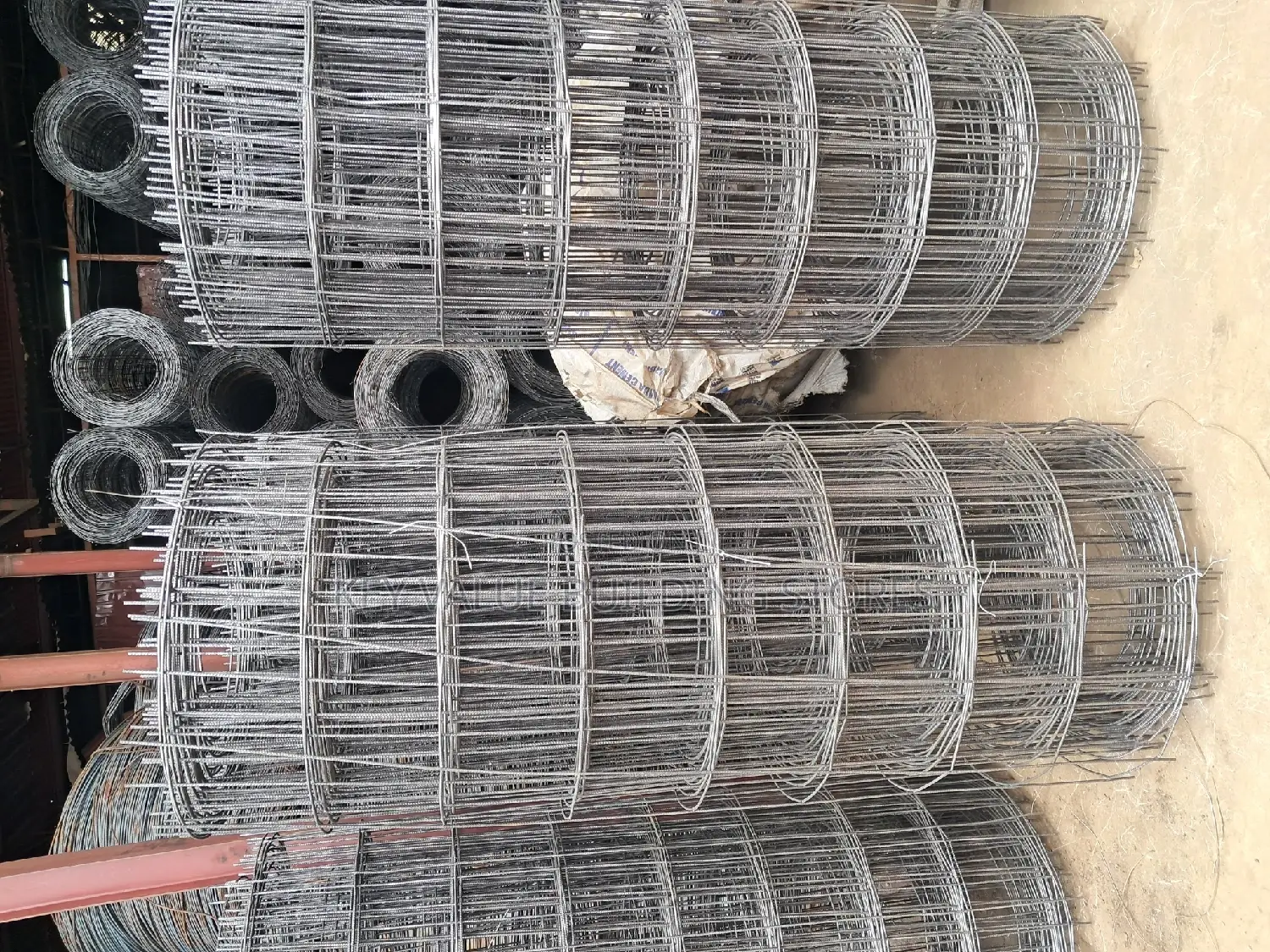 BRC Mesh-A142 Standard (48m*2.1m)