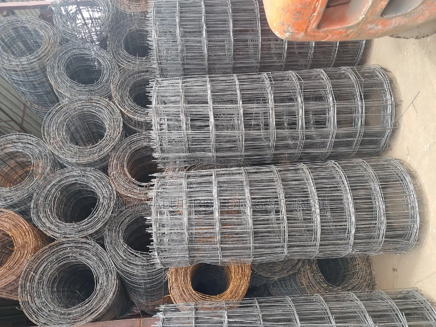 BRC Mesh-A142 Standard (48m*2.1m)