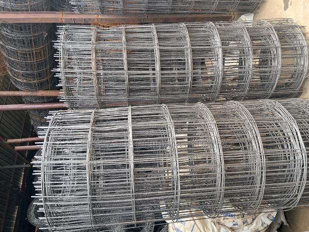 BRC Mesh-A142 Standard (48m*2.1m) - thumbnail 2