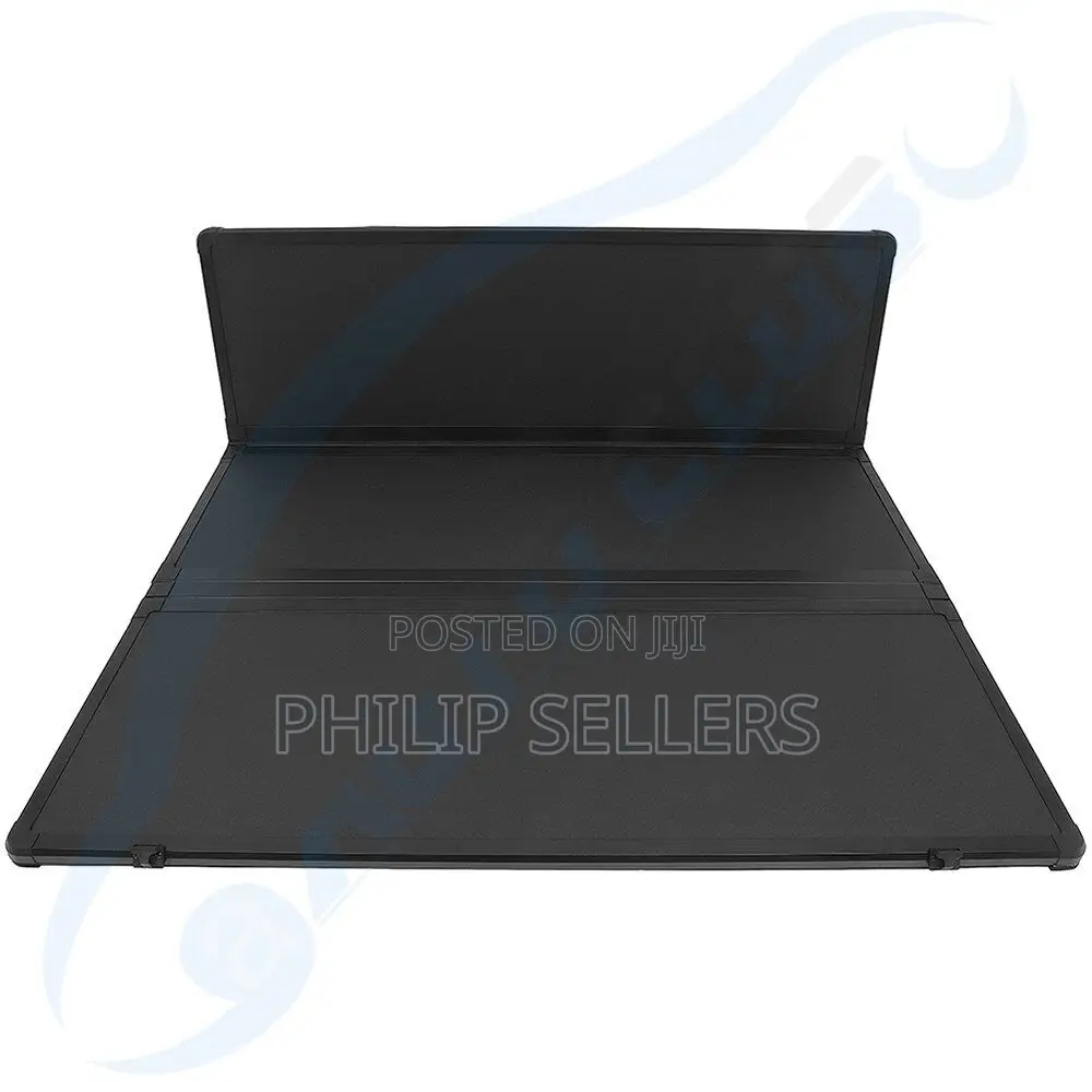 Hard Tri-Fold Truck Bed Tonneau Cover