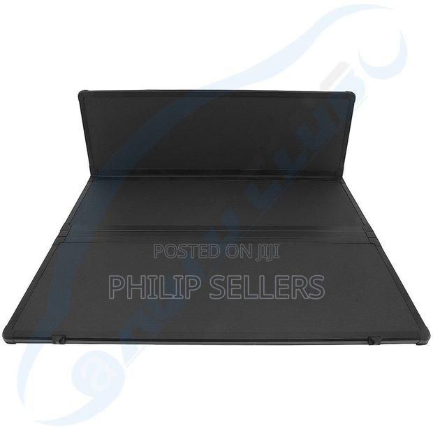 Hard Tri-Fold Truck Bed Tonneau Cover - thumbnail 2