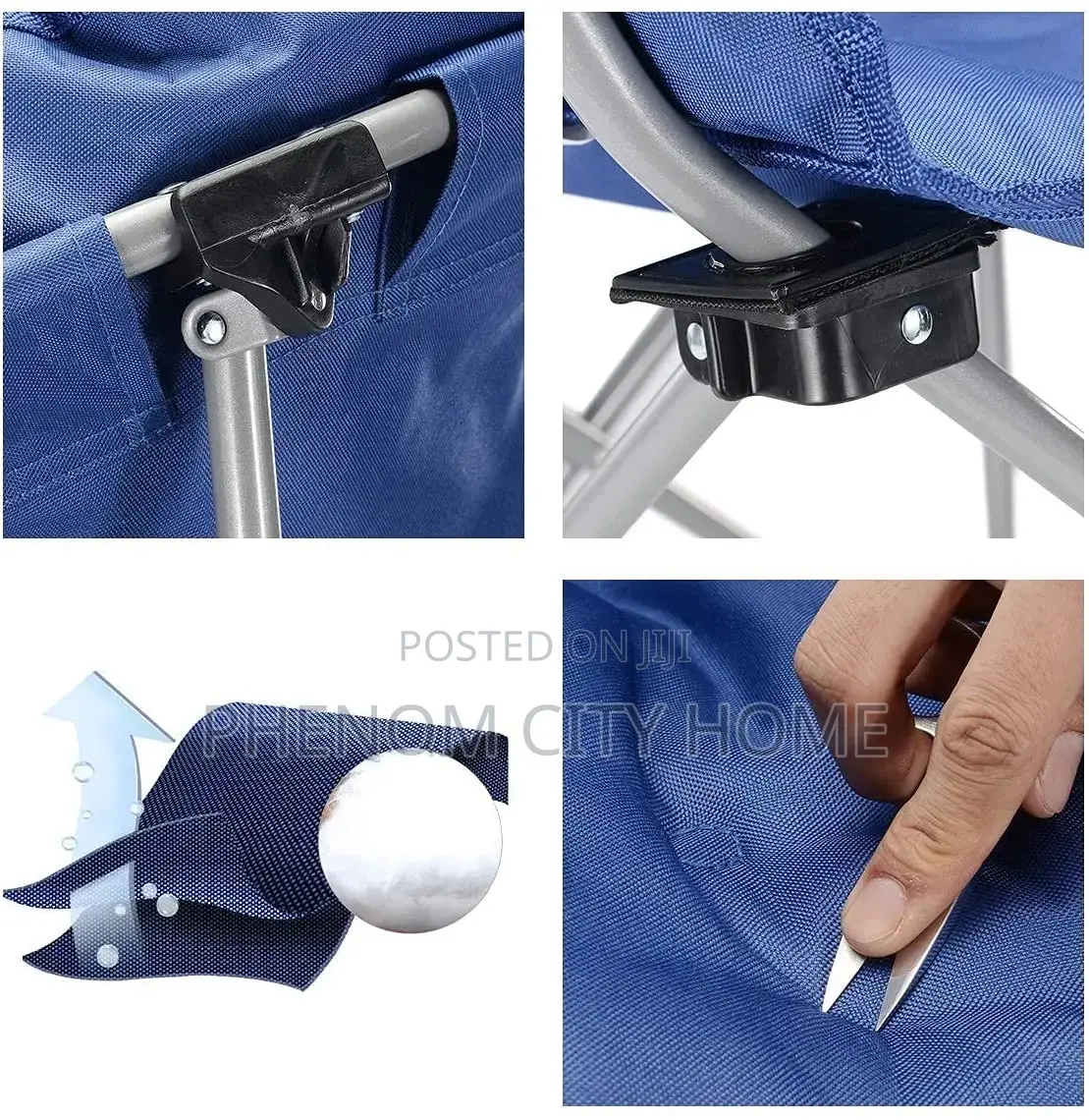 Camping Chairs Available