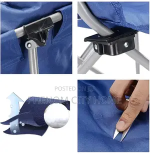 Camping Chairs Available