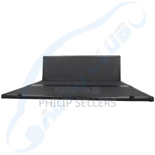 Hard Tri-Fold Truck Bed Tonneau Cover - thumbnail 3