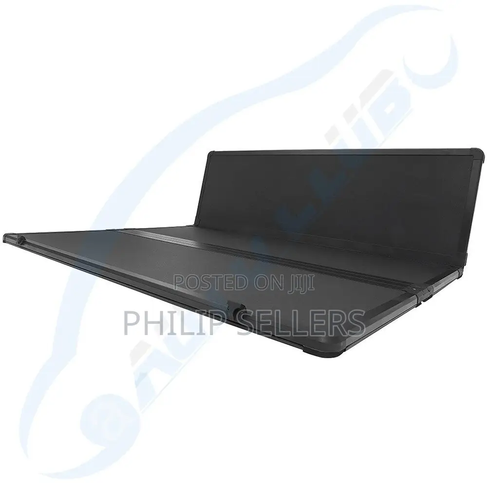 Hard Tri-Fold Truck Bed Tonneau Cover