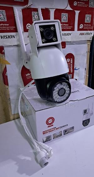 V380 PRO Dual Lens Wireless Wifi 4G CCTV Camera Night Vision - thumbnail 2