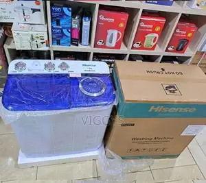 Classic Hisense 7.5kg Washing Machine
