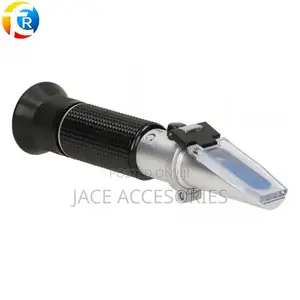Atc Brix Refractometer 0-40% Alcohol,Wine,Fruit Juice