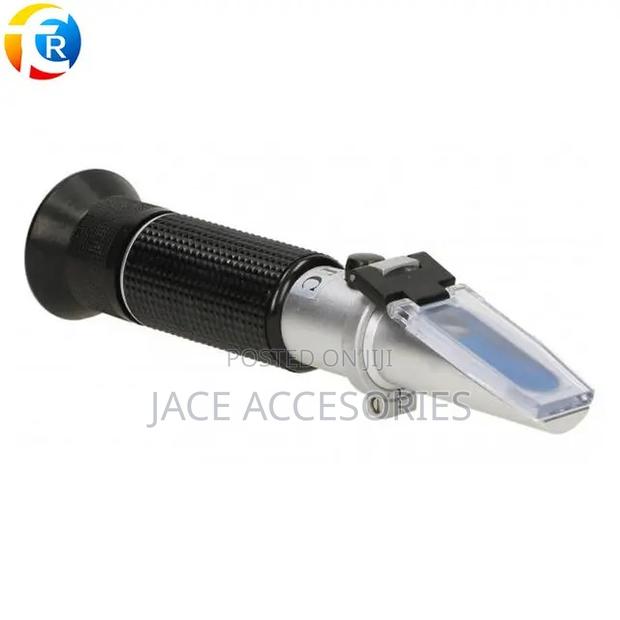 Atc Brix Refractometer 0-40% Alcohol,Wine,Fruit Juice - thumbnail 3