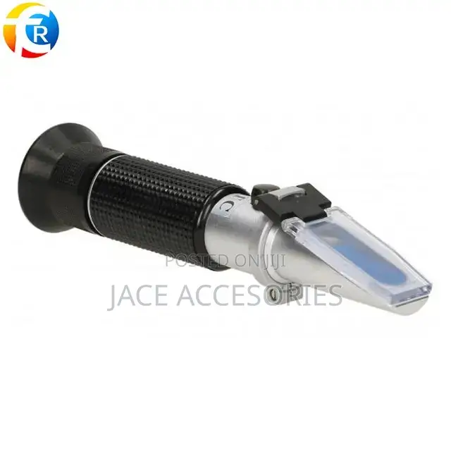 Atc Brix Refractometer 0-40% Alcohol,Wine,Fruit Juice