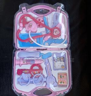 CBC Kid's Role-Play Nurses Medical Kit - main view