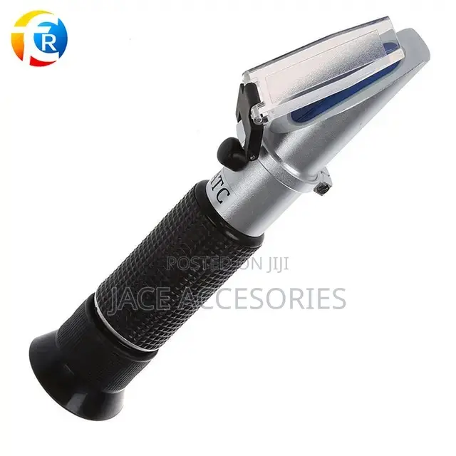 Atc Brix Refractometer 0-40% Alcohol,Wine,Fruit Juice