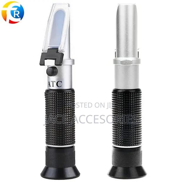 Sugar Level Brix Refractometer 0-32% - thumbnail 2